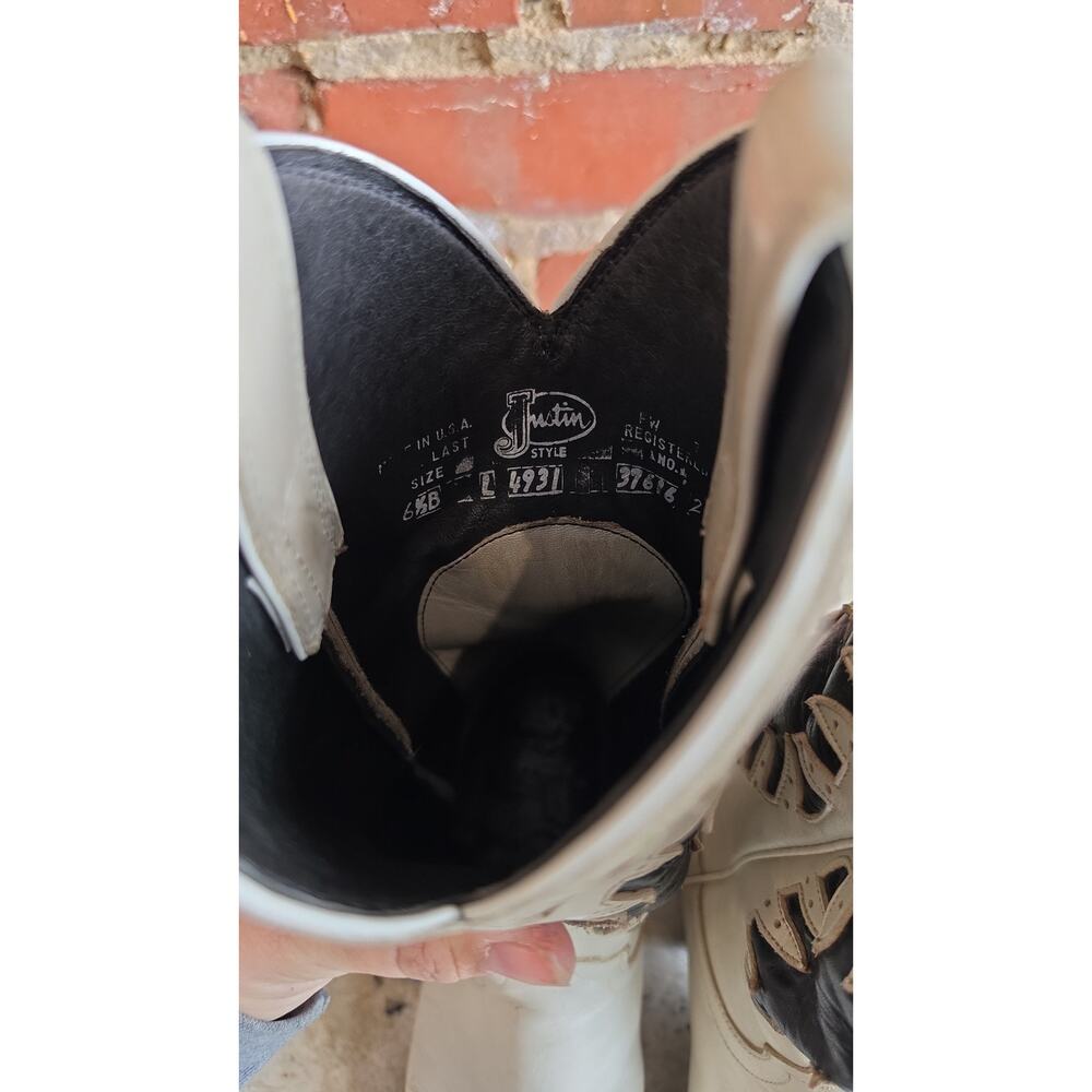 Justin Boots - Picture 3 of 4